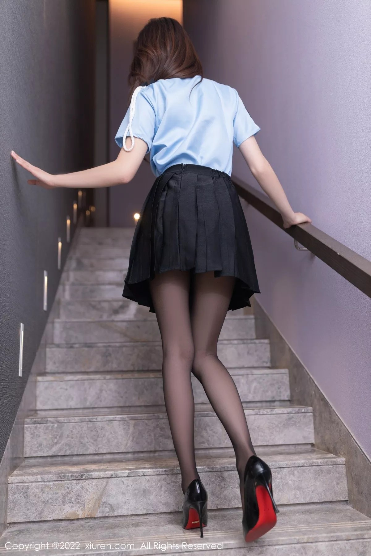 [XiuRen秀人网]第5461期陆萱萱写真(6)