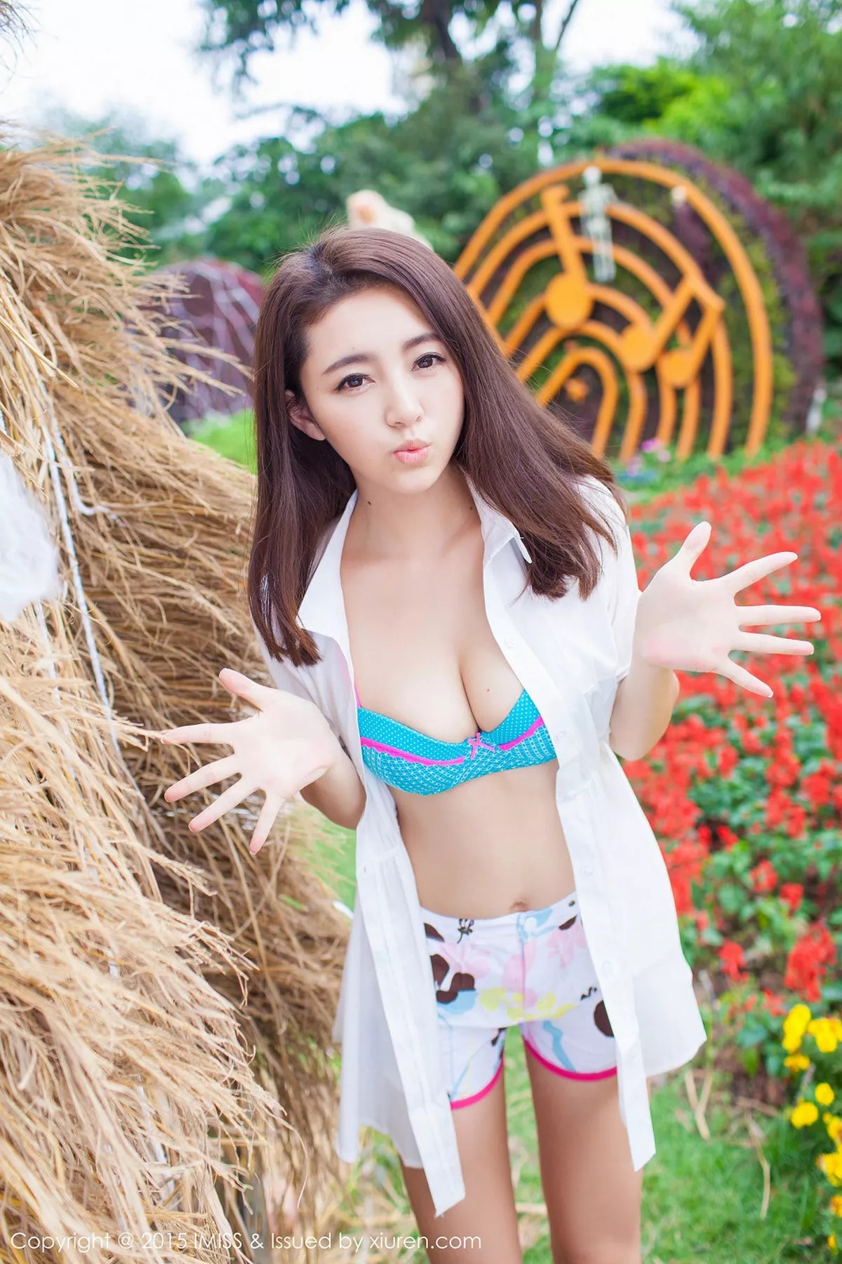 [Imiss爱蜜社]第053期夏茉GIGI写真(44)