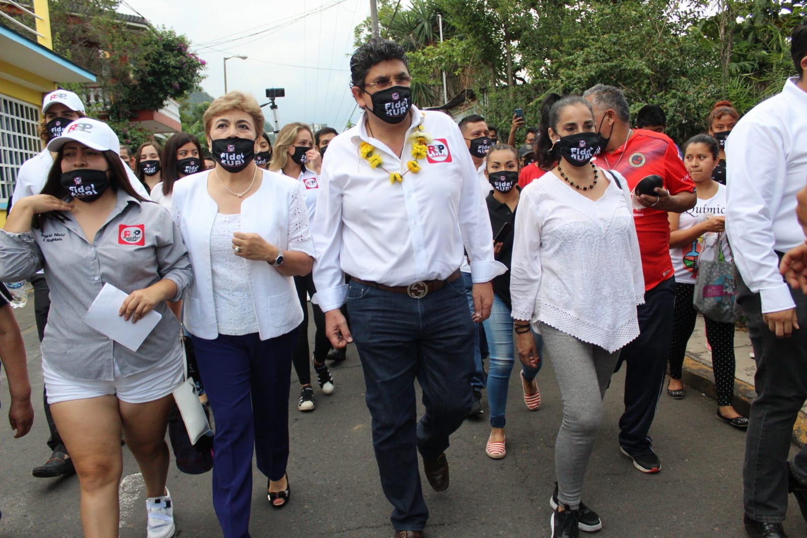 El político y empresario fidel kuri fue capturado por un presunto fraude contra la televisora, de acuerdo con información revelada por la . Arranca campaña por Orizaba âEl Tiburónâ Fidel Kuri