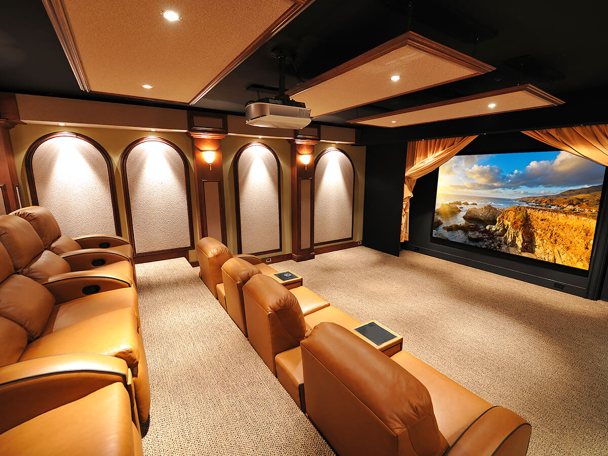 7 Steps Of A Dedicated Home Theater Xssentials