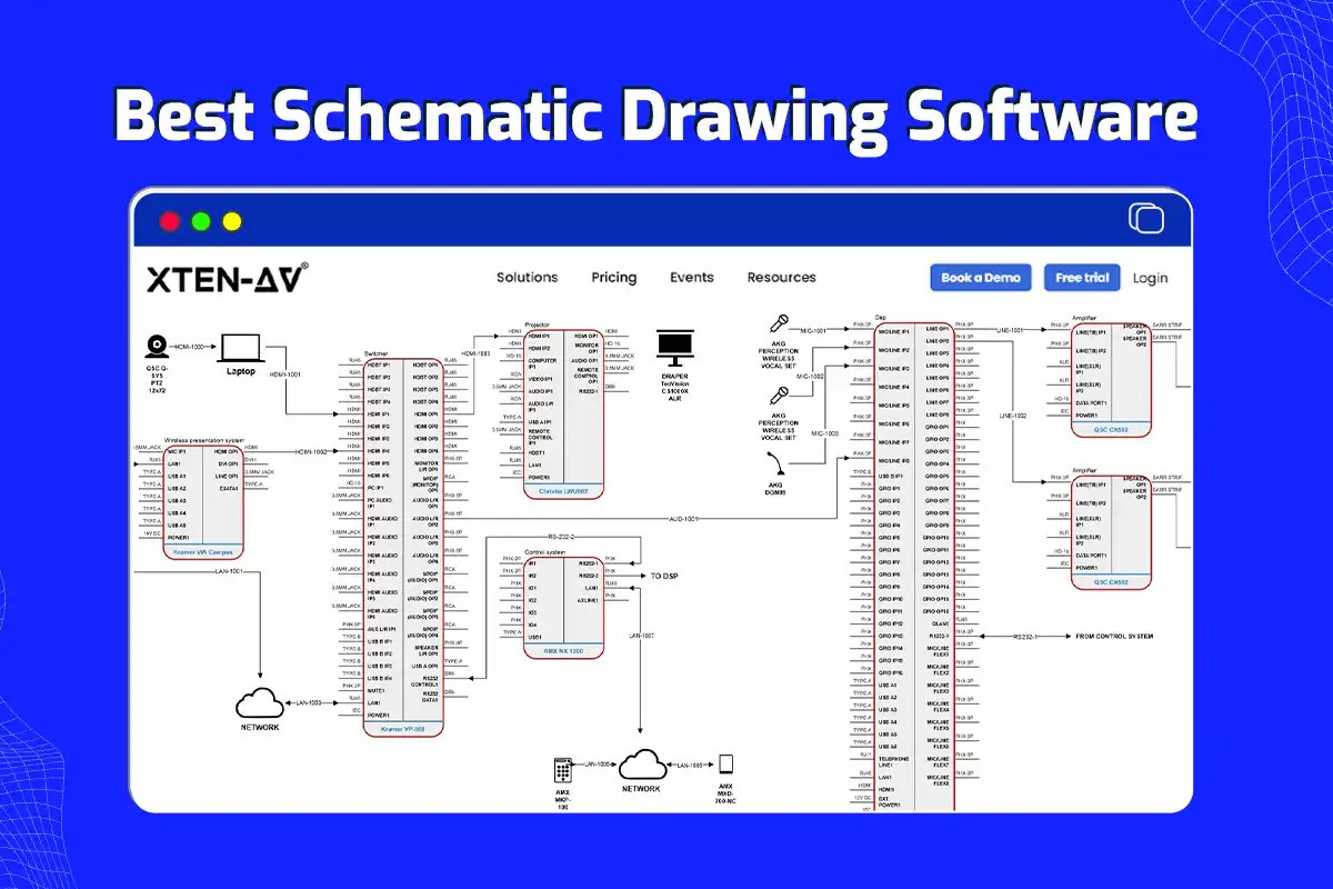 Best Schematic Software 20 Workflow Diagram For Process Best Schematic Software 20 Workflow Diagram For Process