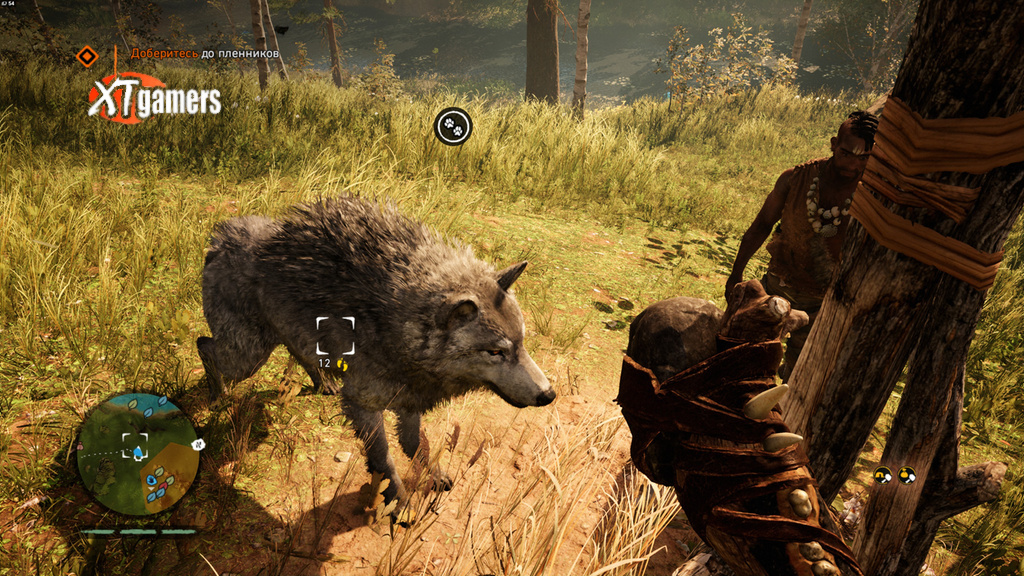 Far cry primal как охотится. Прохождение дополнительных заданий Far Cry: Primal. Прохождение дополнительных заданий охотницы Джеймы