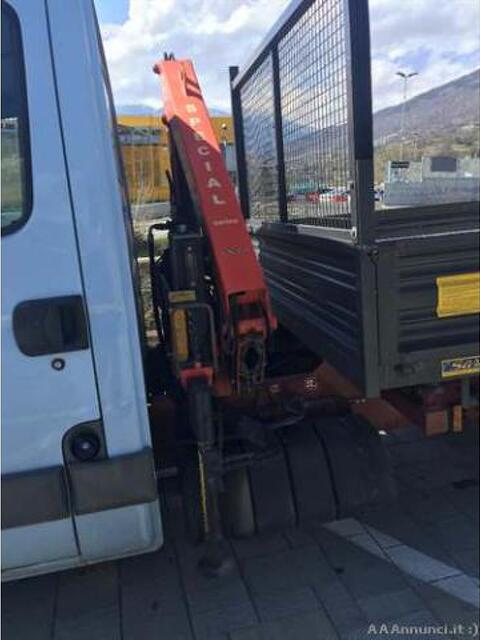 Valle D Aosta Camion Veicoli Commerciali Xtutti Com Autocarro Iveco Daily 35 Con Gru E Ribaltabile Casa Auto Moto Personale Oferta Lavoro