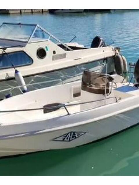 Genova - Barche - Motori - Xtutti.com - Barca Open 40Cv Mercury - Genova Casa, Auto, Moto, Personali, Offerte Di Lavoro 480_x_640_jpg