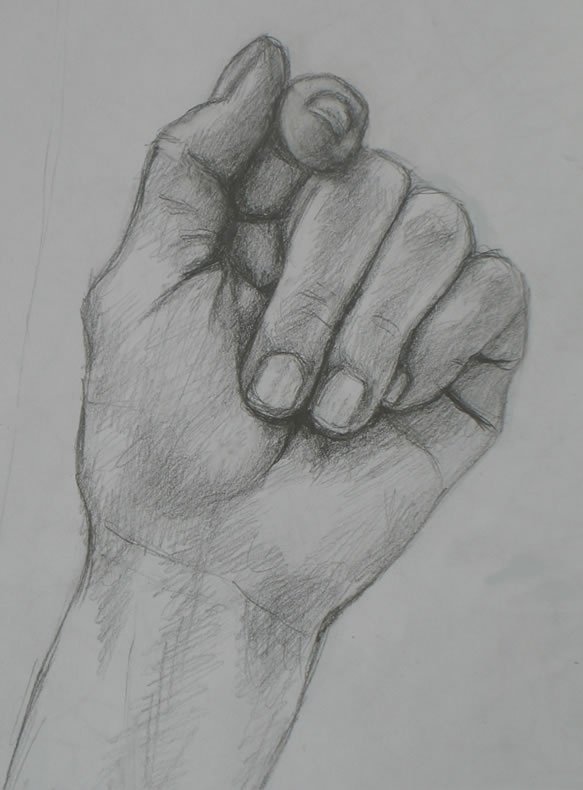 How to draw a hand? Assignment 11 Hand And Foot Study Dreamland