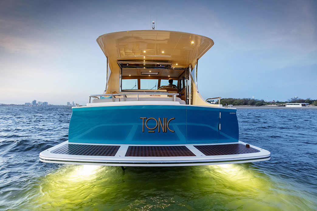 Knowing about boats helps you avoid being stuck with a floating lemon. Retro Styled Harbour Classic 40 To Shine At The 2019 Sanctuary Cove International Boat Show Yacht Harbour