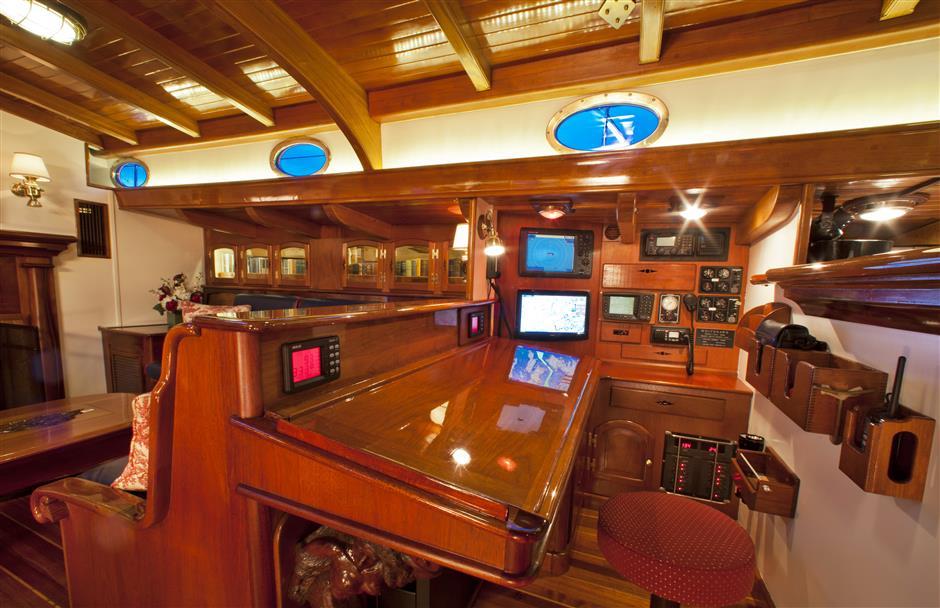 With an entry deadline of june 4, more than 205 sailboats have registered for the july 20 bell's beer bayview mackinac race, and the largest . Sailing Yacht Whitehawk O Lie Neilsen Yacht Harbour