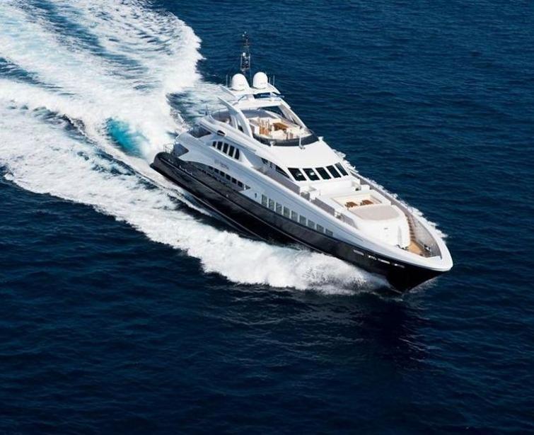378344000) is a yacht built in 2009 and currently sailing under the flag of british virgin islands. Motor yacht Lady Lara - Heesen - Yacht Harbour