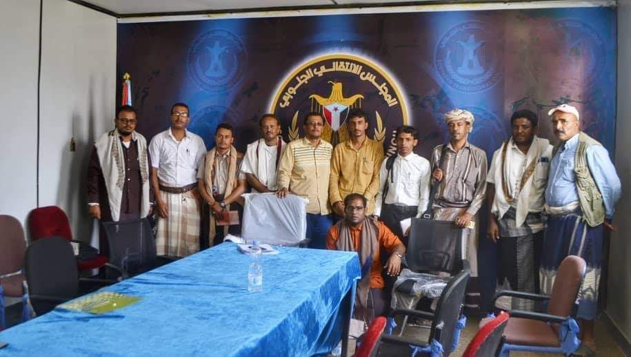 انعقاد اللقاء الأول لمدراء إدارات الإعلام بالقيادات المحلية في مديريات شبوة