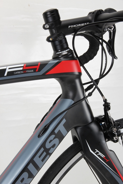 If you can see this ad, it is available. Fondriest TF4 Review - Bicycling Australia