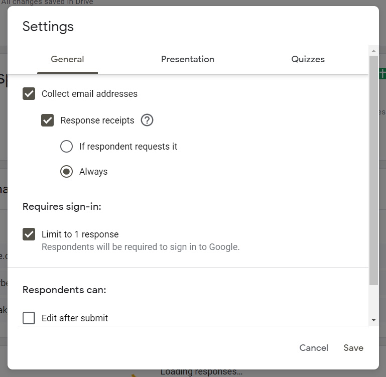 How to Create a Custom Email Autoresponder for a Google Forms Submission with Google Apps