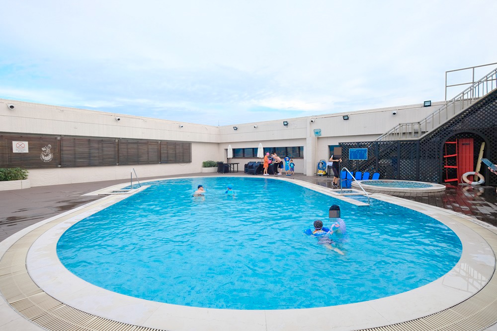 台北喜來登大飯店