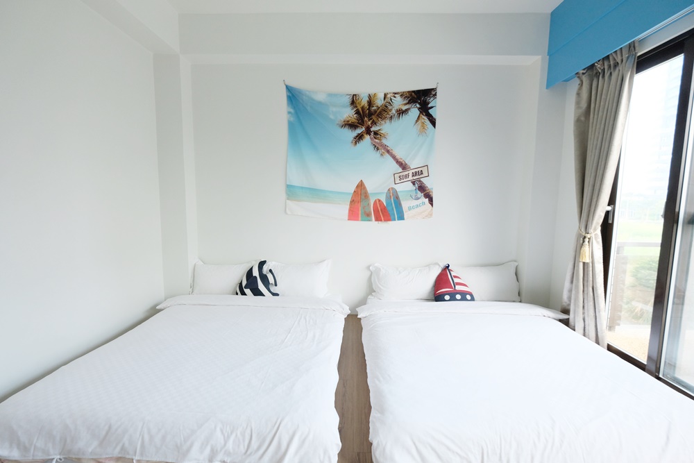 日出小島Island Sunrise︳近烏石港宜蘭民宿，平日包棟只要8000元