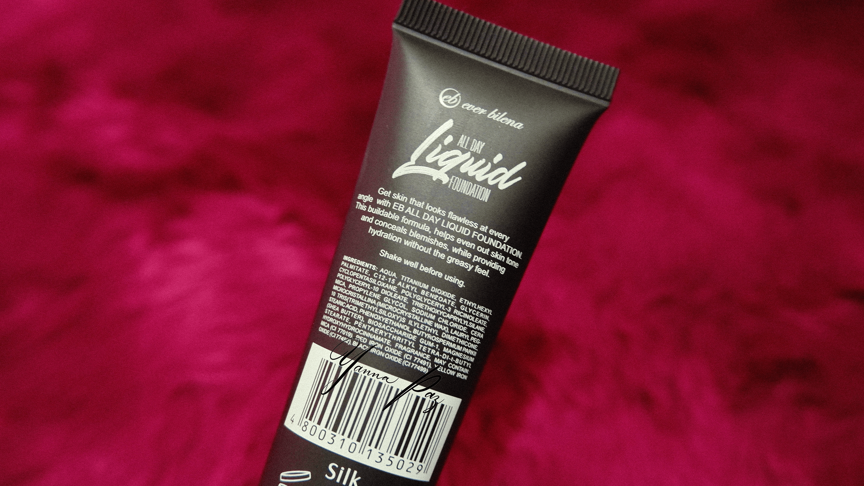 ever bilena foundation