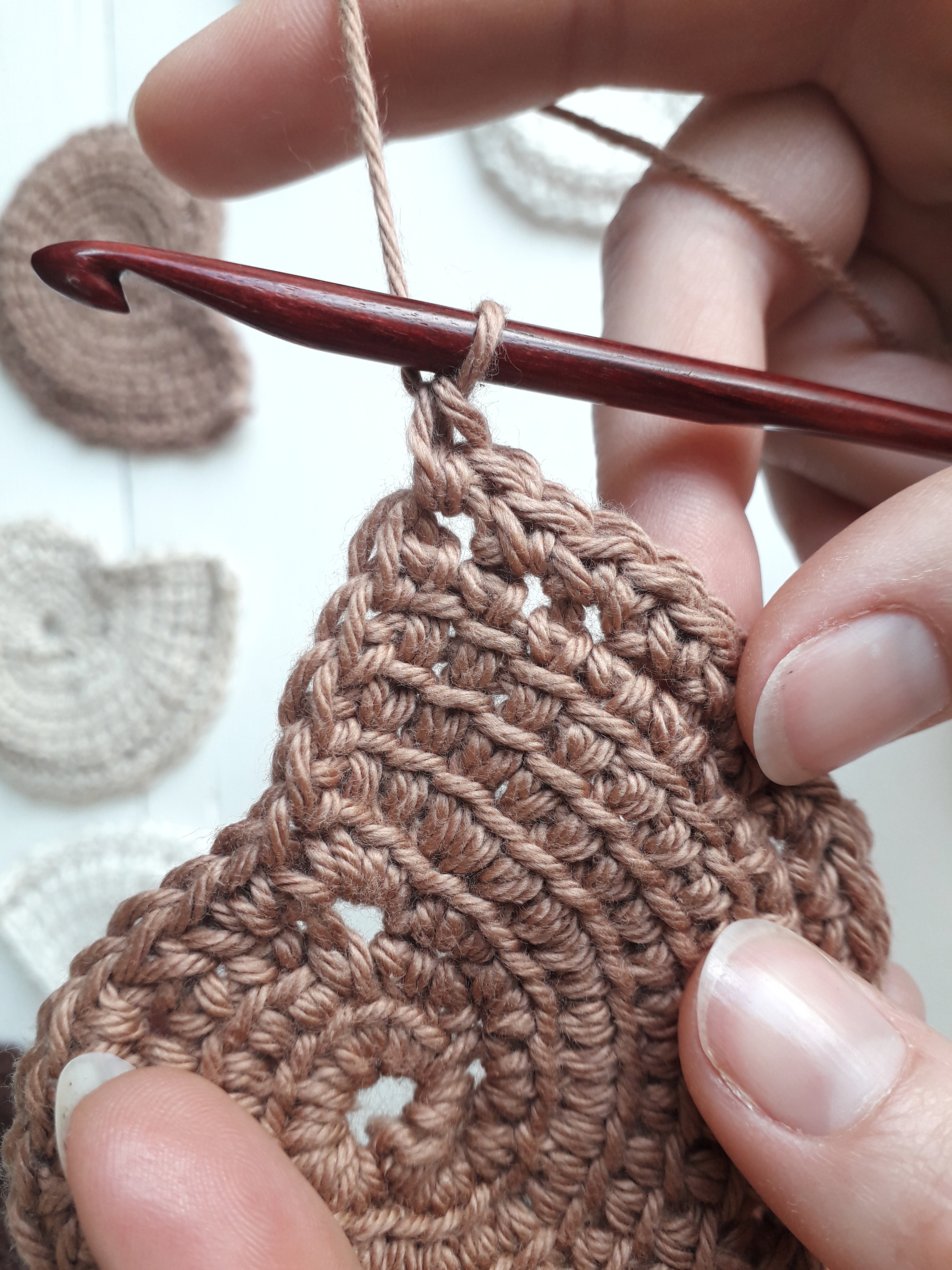 What is the EASIEST GIFT to make with Tunisian Crochet? Aoibhe Ni
