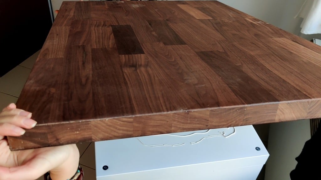 This free standing kitchen island by ikea (tornviken) gives you extra storage, utility and work space. 1 Big Or 2 Small Units This Portable Kitchen Island So Useful Ikea Hackers