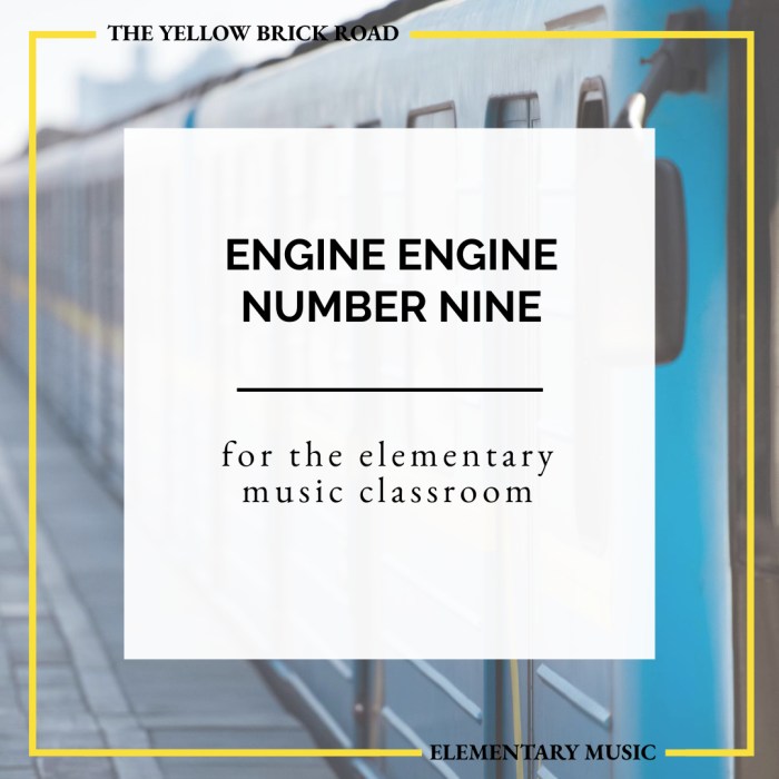 Can i get a what what engine engine number 9