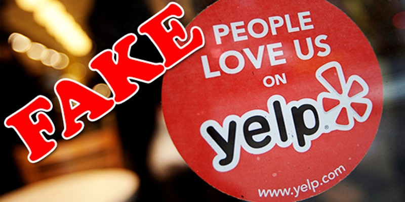 Buy Yelp Reviews! (NOT!) Buy Yelp Reviews! (NOT!)