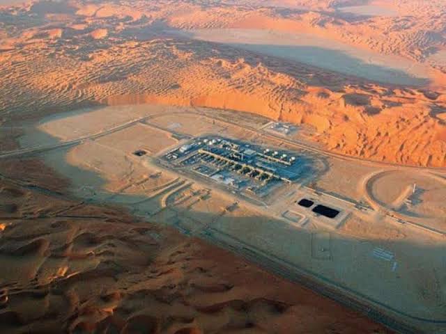 الدفاع السعودية تعلن عتراض مسيرتين كانتا متجهين نحو حقل نفطي الدفاع السعودية تعلن عتراض مسيرتين كانتا متجهين نحو حقل نفطي