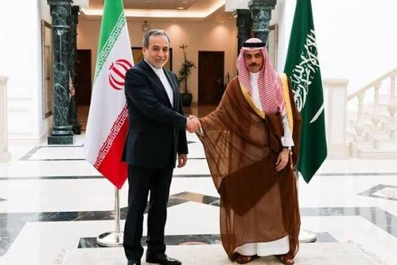 نقاش سعودي إسرائيلي ومسؤول إسرائيلي يتوعد باحتلال بلدة لبنانية