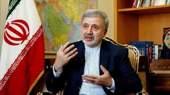 سفير ايران لدى السعودية: علاقات طهران مع دول الخليج بحاجة إلى &ldquo;مراجعة جادة&rdquo; وايران لم تقصف المنشآت النفطية السعودية