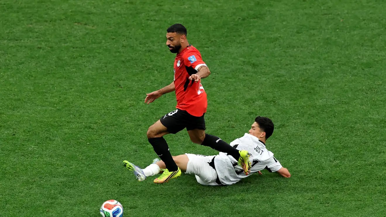 كأس العالم.. مصر تحقق فوزاً تاريخياً على نيوزيلندا