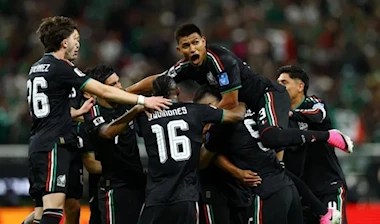 المكسيك تتأهل إلى الدور 32 من كأس العالم على حساب كوريا الجنوبية