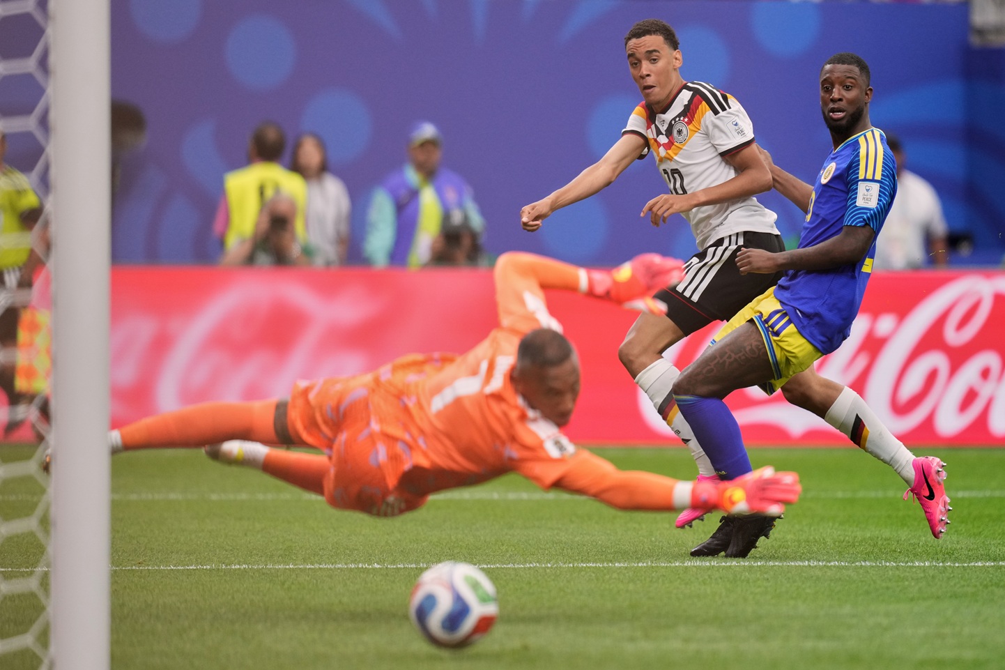 كأس العالم.. ألمانيا تسحق كوراساو بسباعية من الأهداف
