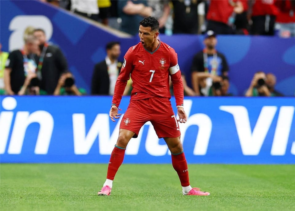 كاس العالم.. البرتغال تنهي آمال أوزبكستان بالتأهل وكريستيانو يحطم أرقامًا قياسية