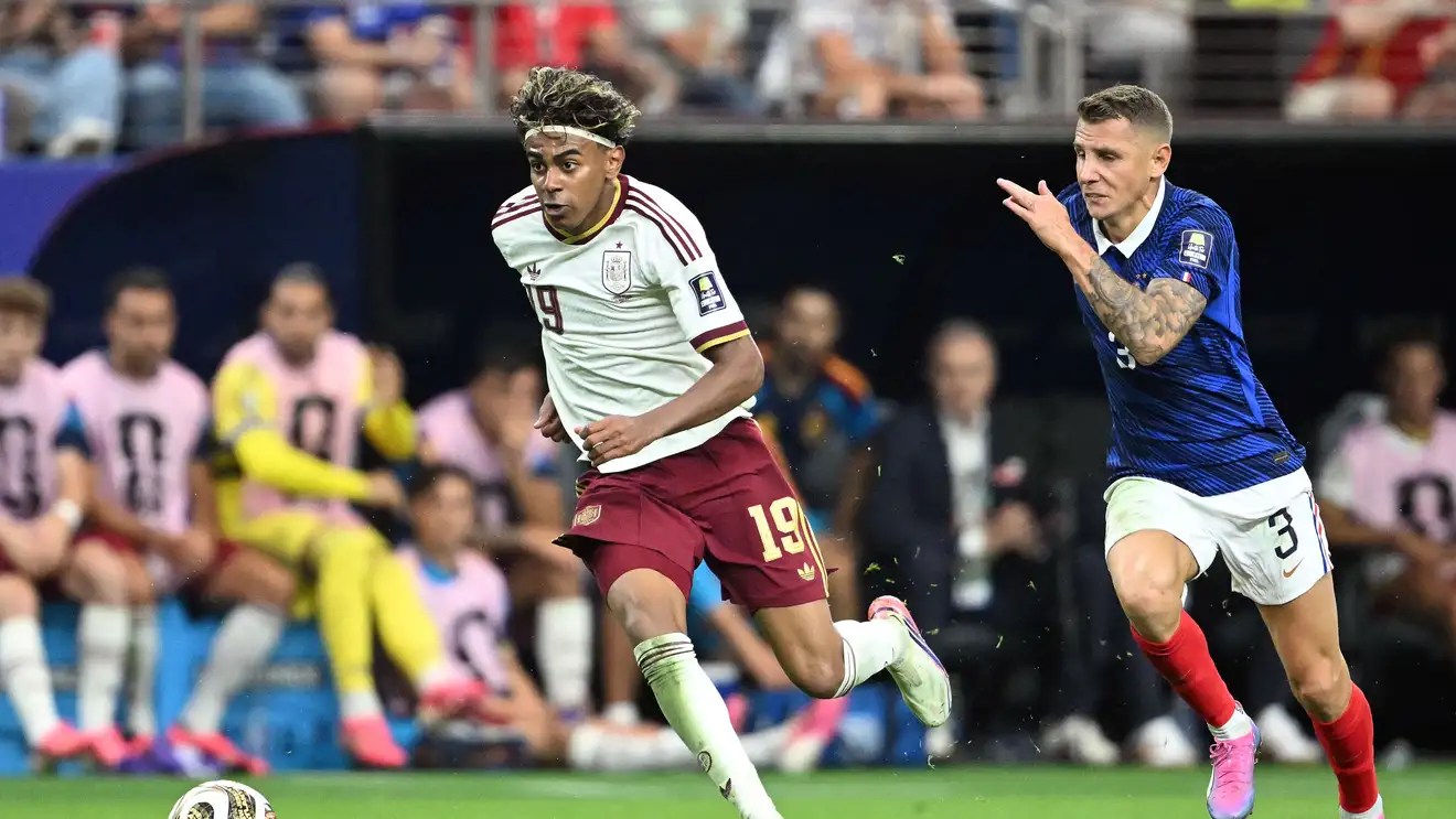 كأس العالم.. إسبانيا تتأهل إلى النهائي على حساب فرنسا