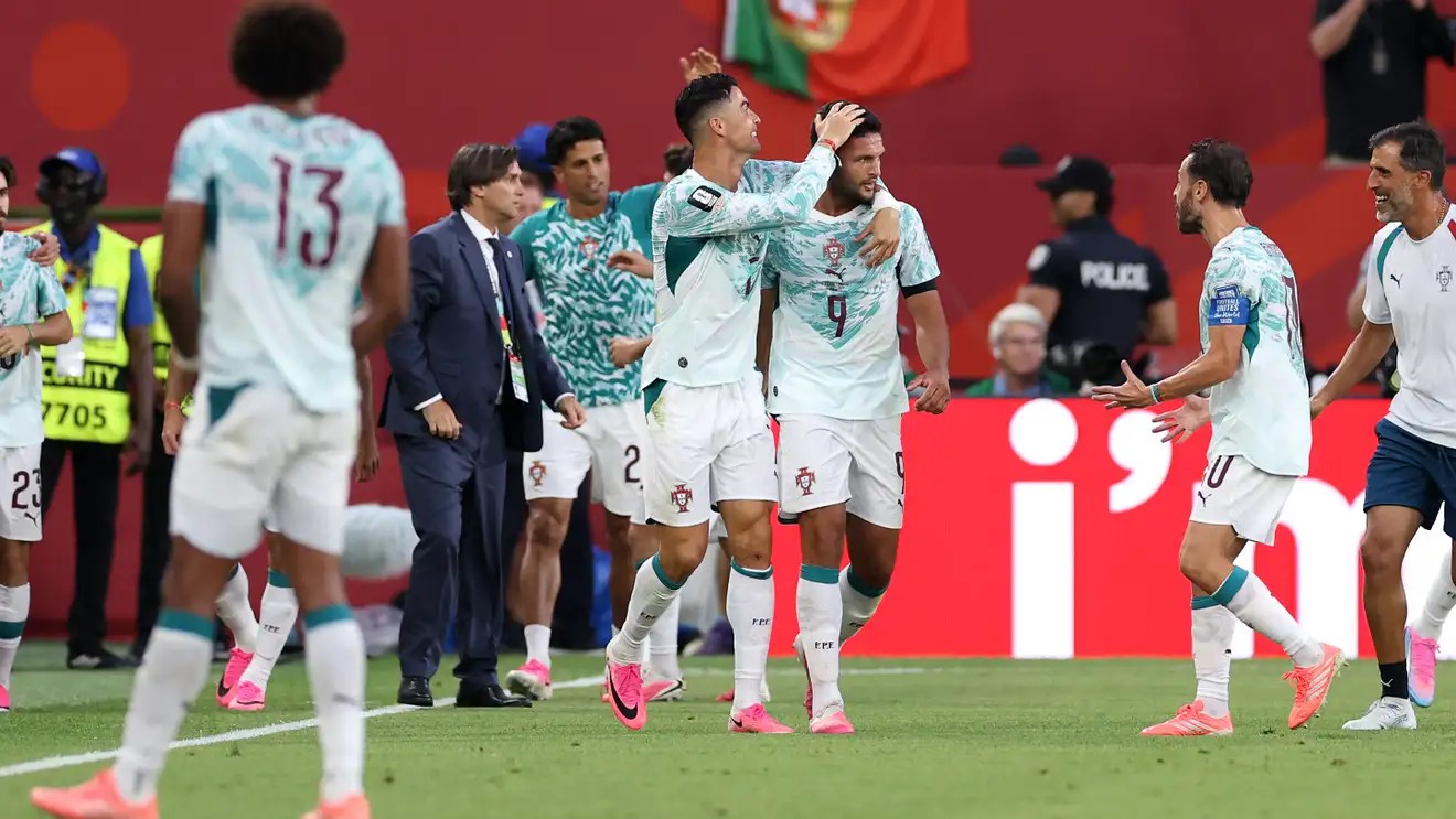 كأس العالم.. البرتغال تقصي كرواتيا وتتأهل لدور الـ16