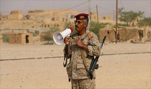 العقيلي يكشف جانبًا من الفساد المالي داخل جيش &ldquo;الشرعية&rdquo;