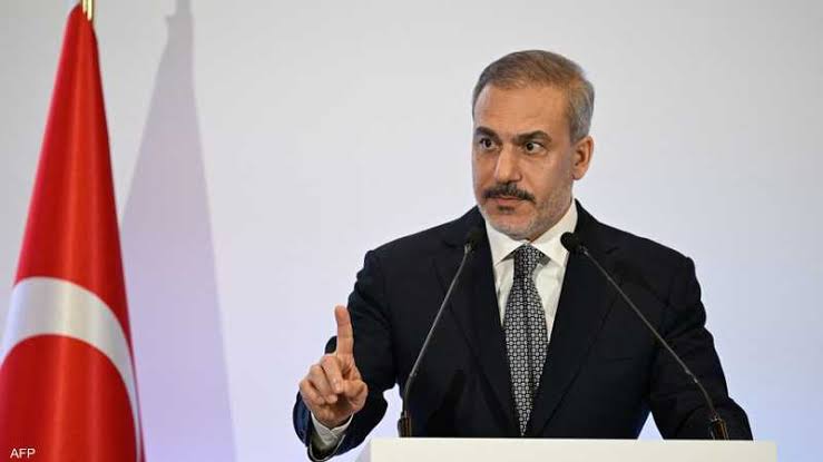بعد تصريحات رضائي.. فيدان: نقلنا مقترحات بشأن إنهاء القتال المرتبط باليمن إلى جميع الأطراف