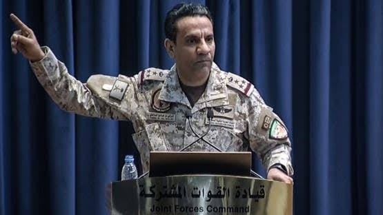 المالكي عن حصيلة العمليات التي نفذها التحالف في اليمن وضحايا استهداف السعودية المالكي عن حصيلة العمليات التي نفذها التحالف في اليمن وضحايا استهداف السعودية