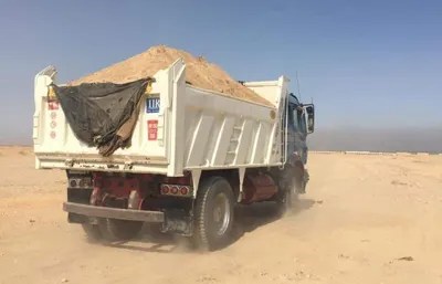 تعز.. فتح طريق الضباب أمام مختلف المركبات باستثناء شاحنات مواد البناء