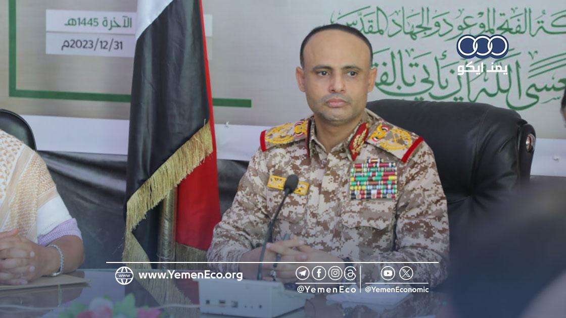 “المشاط” يعلن عن إجراءات للتعامل مع المقاتلات الإسرائيلية التي تقصف اليمن.. ماهي؟ “المشاط” يعلن عن إجراءات للتعامل مع المقاتلات الإسرائيلية التي تقصف اليمن.. ماهي؟