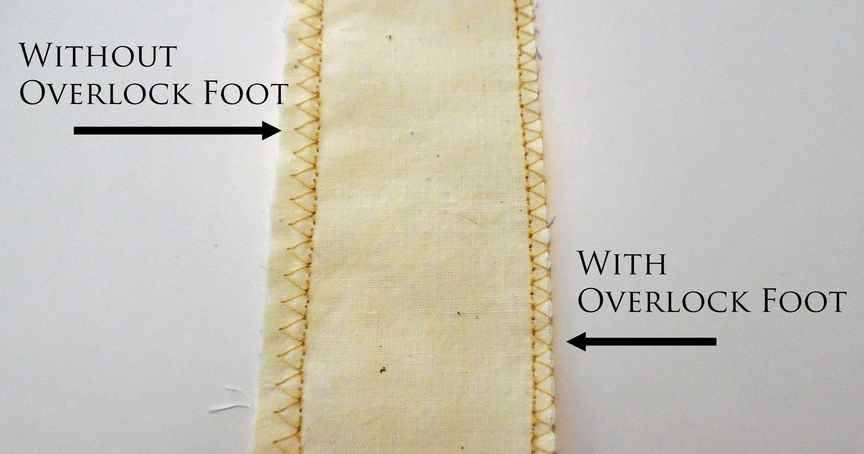 You can use the blind hem stitch to finish the edge of a project, like the hem of a pair of trousers, without the stitch showing . Basics: The Secret Overlock Stitch | Yesterday's Thimble