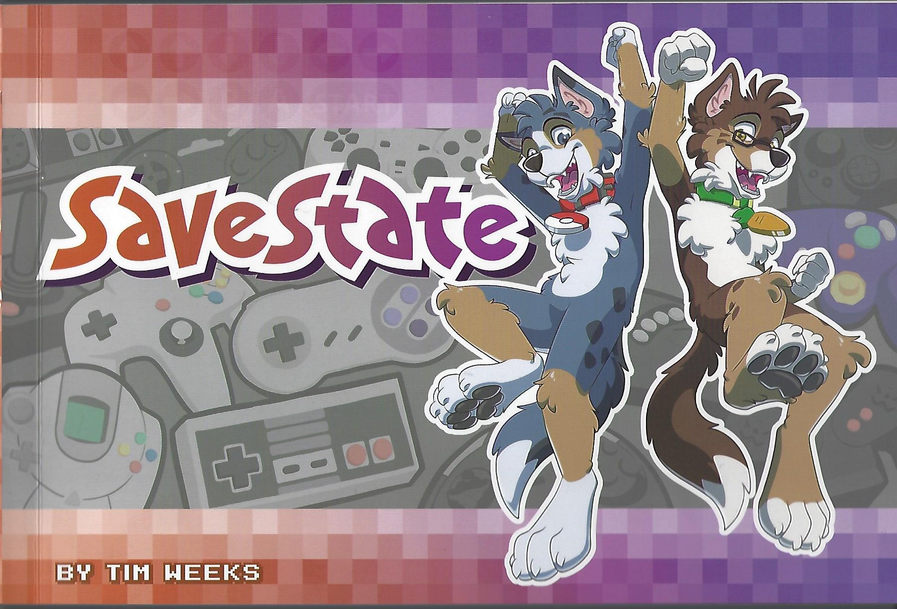 Ohio Heat Furry Comic