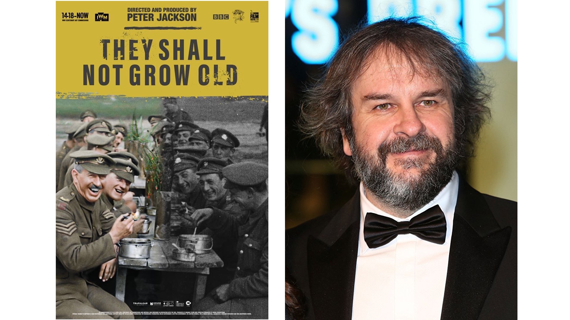 Genius Restoration of Original old Film Footage The Great War