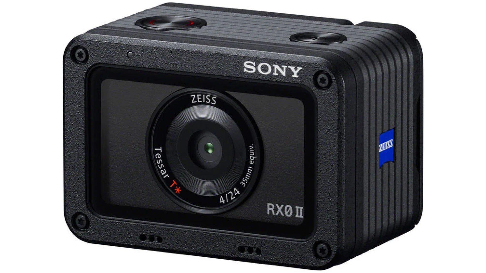 Sony’s new RX0 II Action Camera 4K, Flipped Screen and Zeiss Lens Y