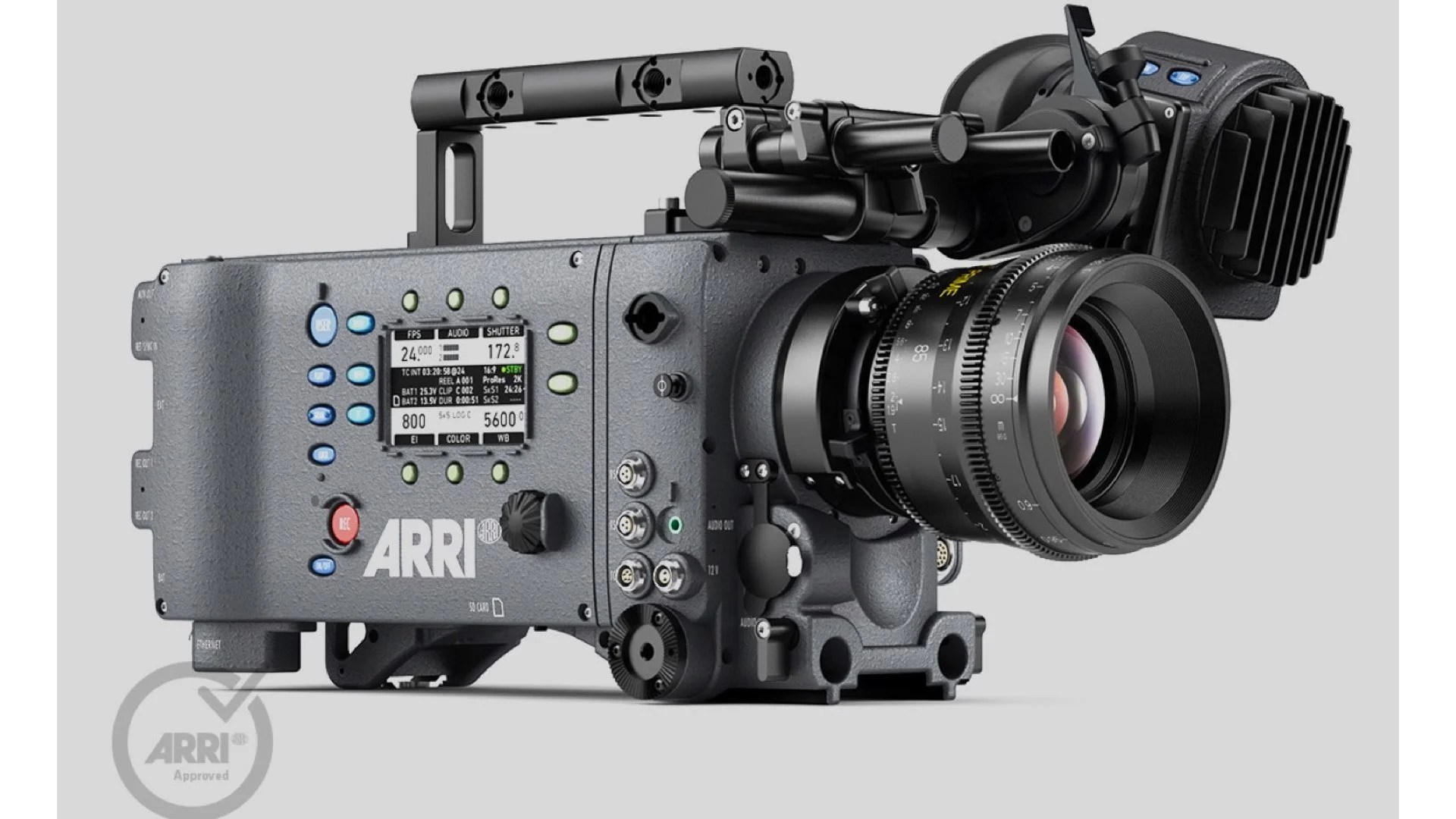 Now you can buy an ALEXA Classic Camera set for Only 6,000 Y.M