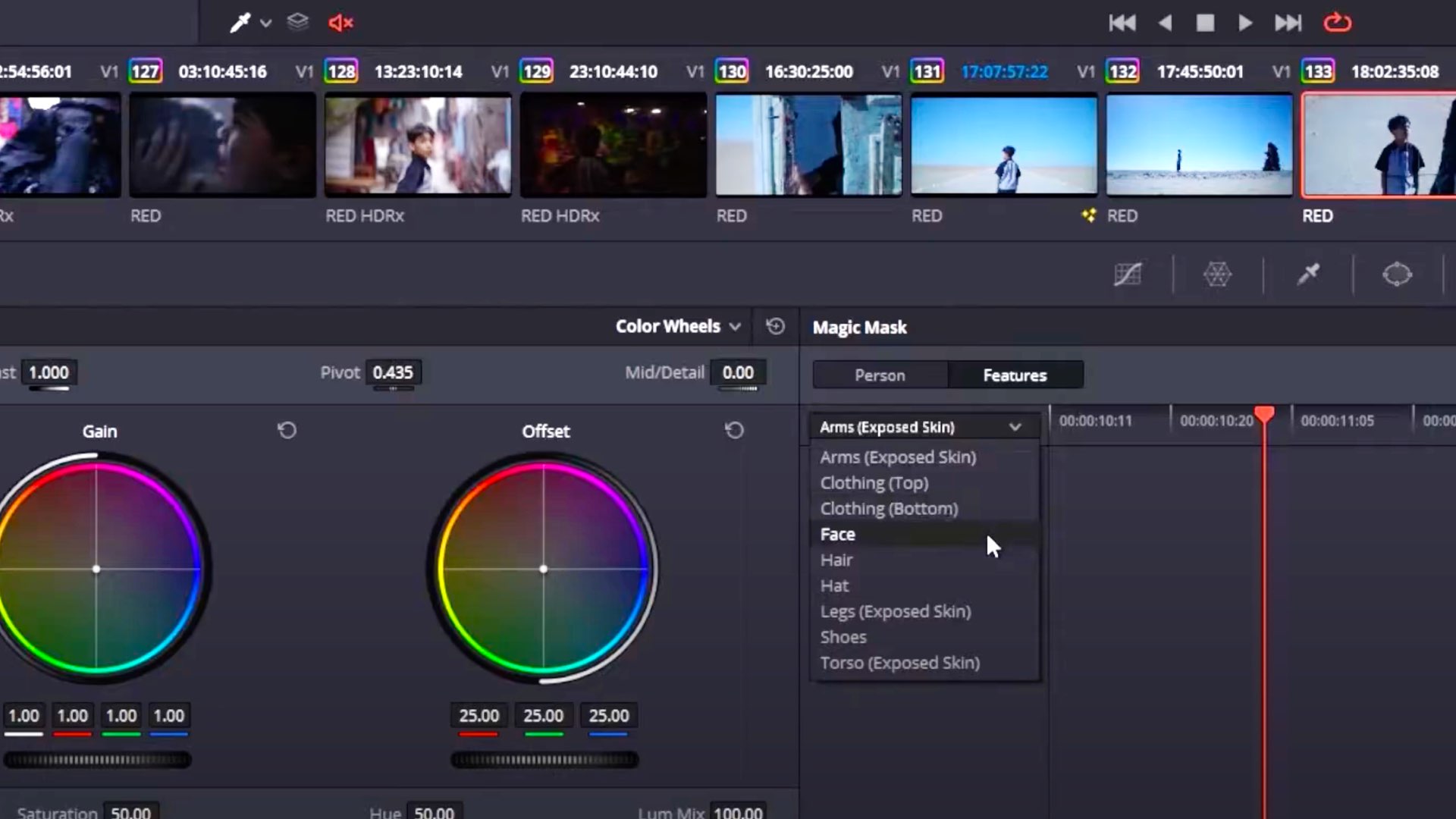 Davinci resolve mask. Как выглядит davinci resolve на mac. davinci resolve где находится magic mask. давинчи аи.