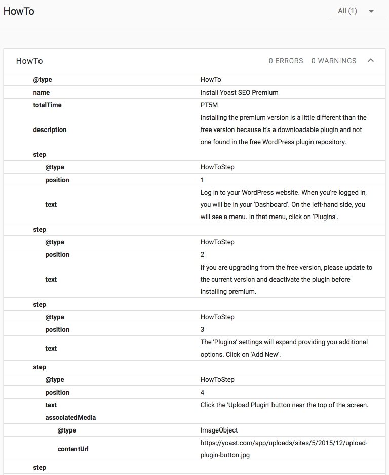 There are some great ones out there for specific . Yoast Seo 8 2 Automatically Add Structured Data With Gutenberg Content Blocks Yoast