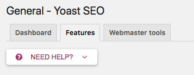 Clear the cache of your website and log . Xml Sitemaps In The Yoast Seo Plugin Yoast
