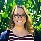 Sarah Chase, Vice President Yoder Ag Service