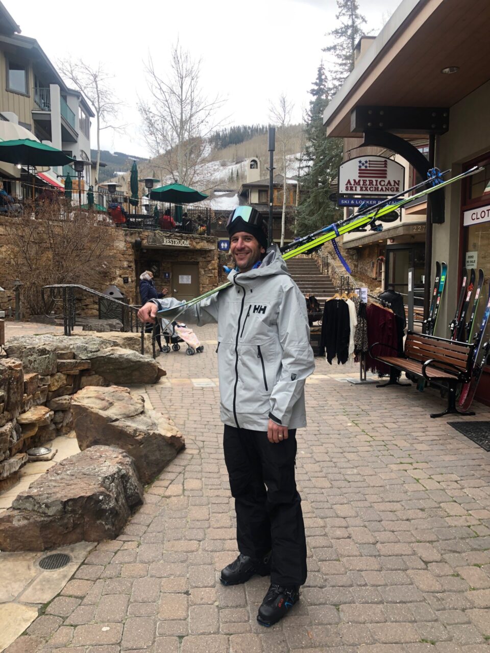 helly hansen odin mountain jacket