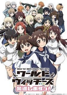 World Witches Hasshin Shimasu! 50 110412L