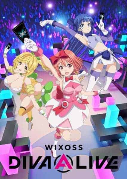 Wixoss Diva(A)Live 47 110434L