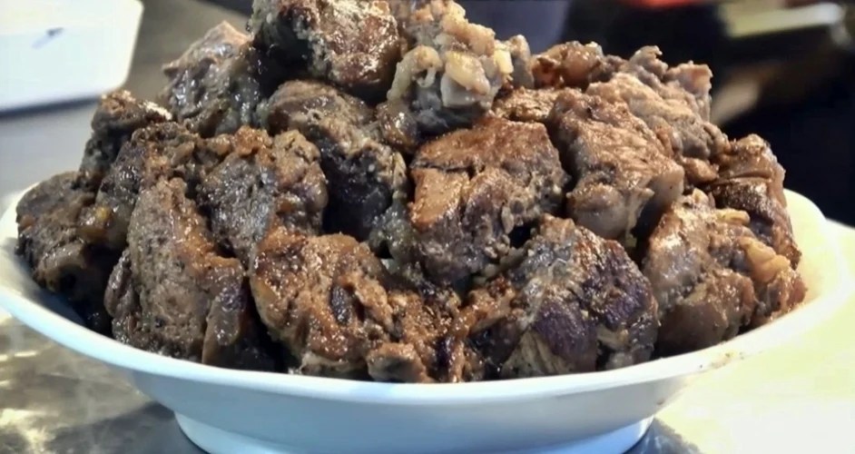 중화식당 동동 메뉴 사진