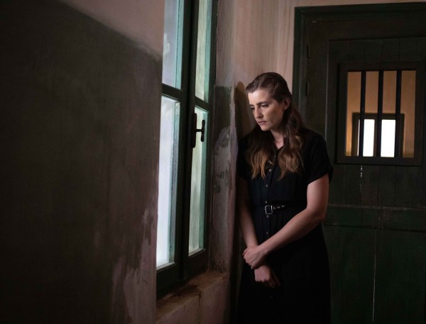 Άγριες Μέλισσες: επισόδειο